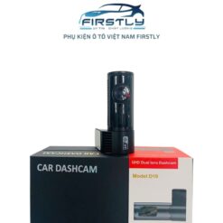 Alternative view of Camera D18 - FIRSTLY