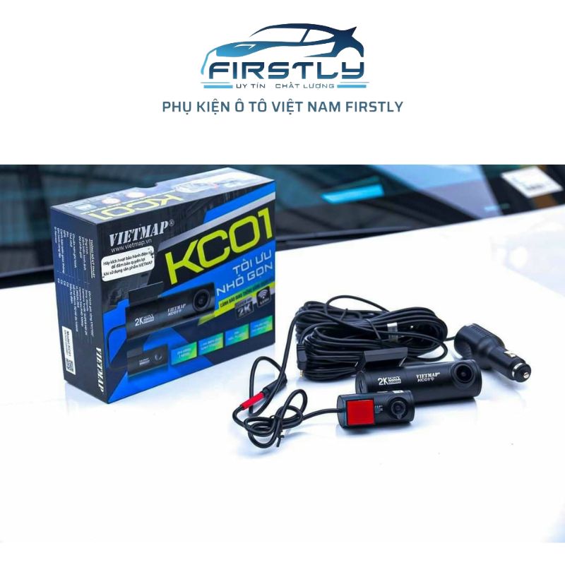 Camera KC01 - VIETMAP - Hình ảnh 3