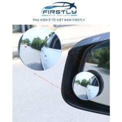 Alternative view of Gương cầu lòi