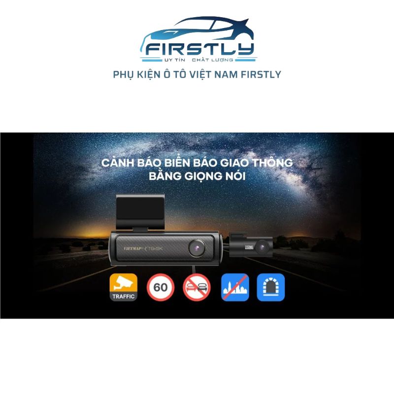 Camera TS5K - VIETMAP - Hình ảnh 7