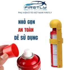 Alternative view of Bình chữa cháy