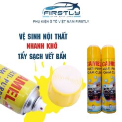 Alternative view of Bọt vệ sinh nội thất