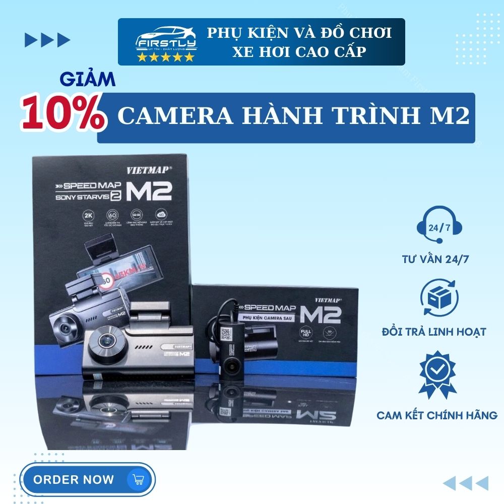 Camera M2 - VIETMAP