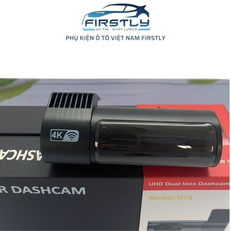 Camera D18 - FIRSTLY - Hình ảnh 3