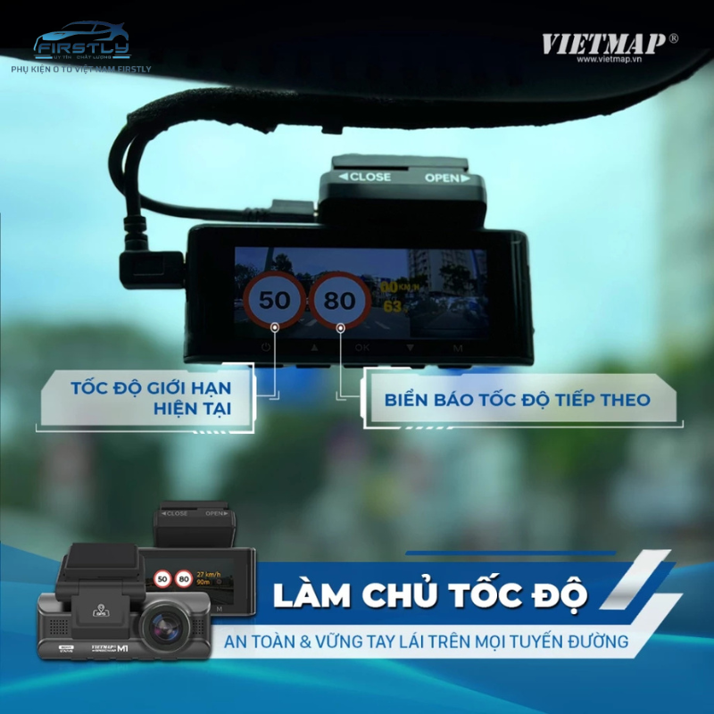 Camera M1 - VIETMAP - Hình ảnh 6