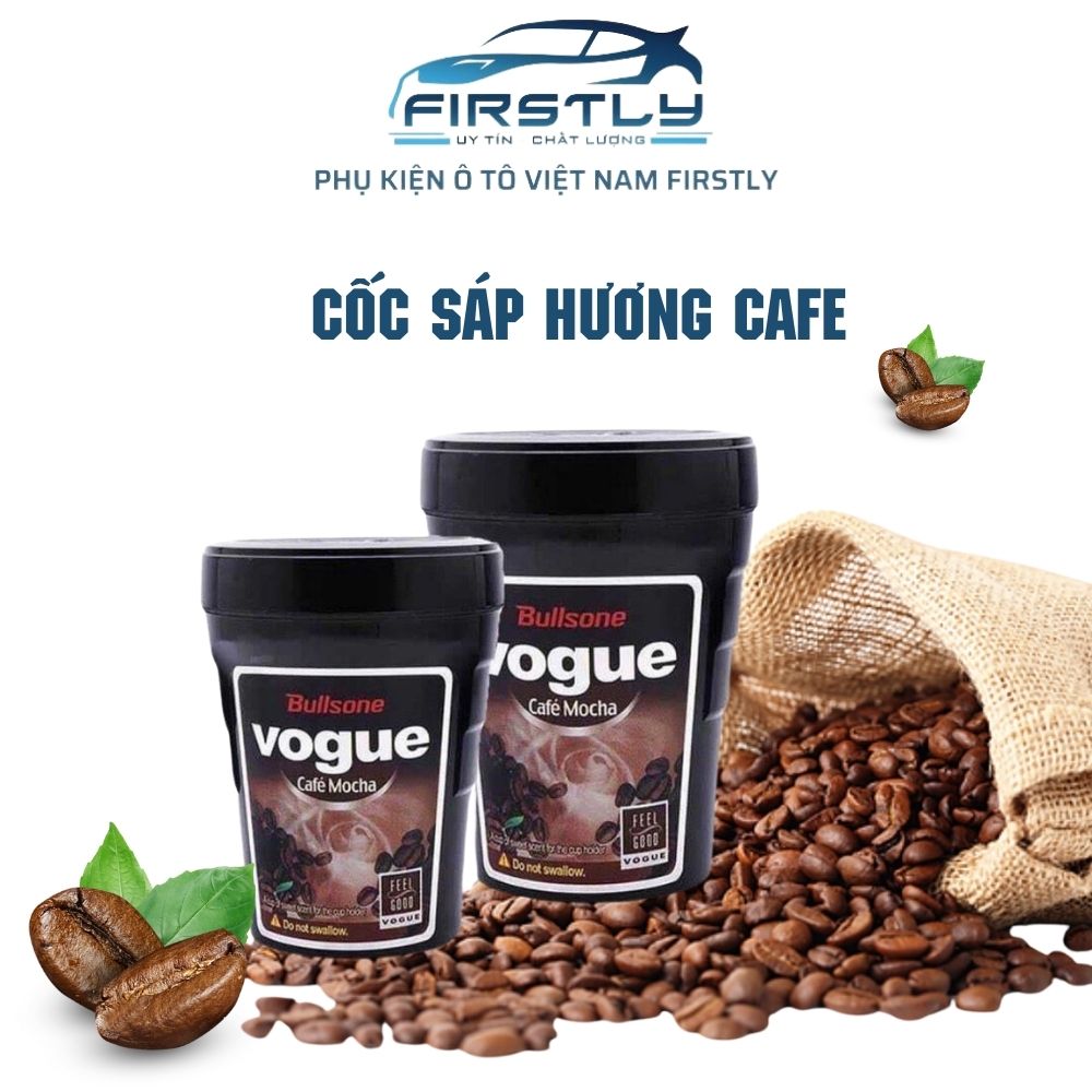 Sáp thơm hương cafe - Hình ảnh 5