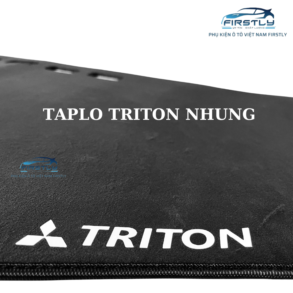 Thảm Taplo Mitsubishi Triton - Hình ảnh 2
