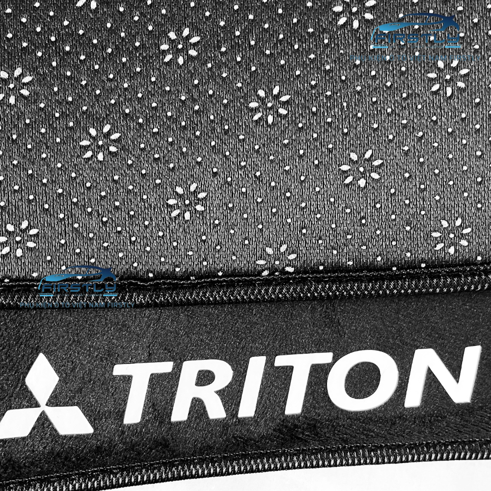 Thảm Taplo Mitsubishi Triton - Hình ảnh 4