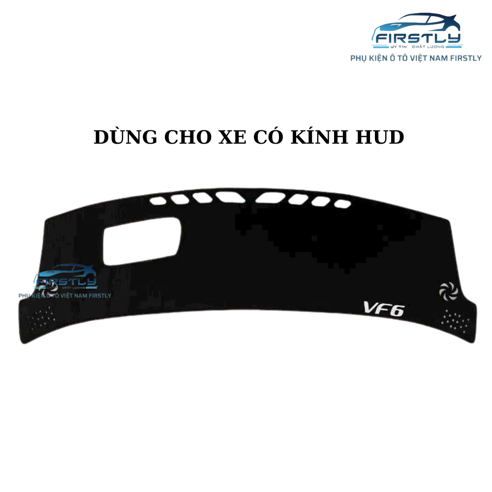 Thảm Taplo Vinfast VF6 - Hình ảnh 4