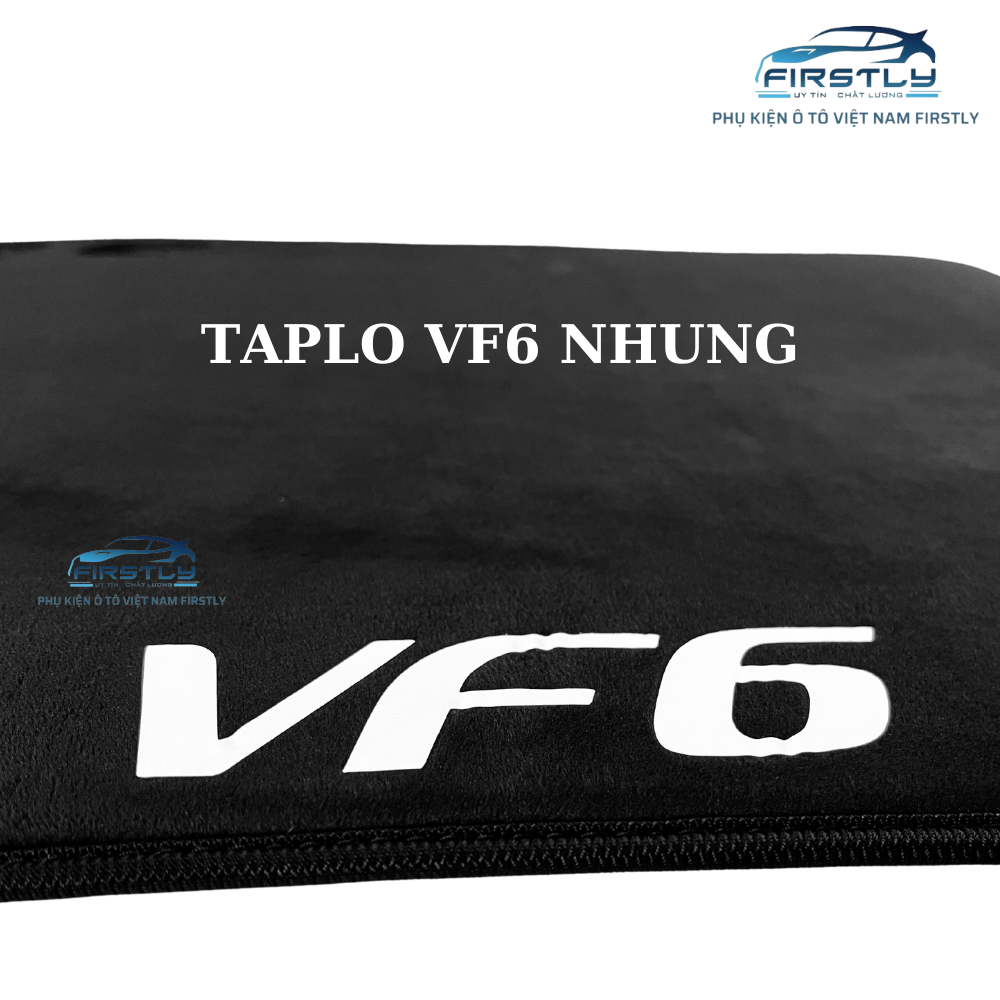 Thảm Taplo Vinfast VF6 - Hình ảnh 5