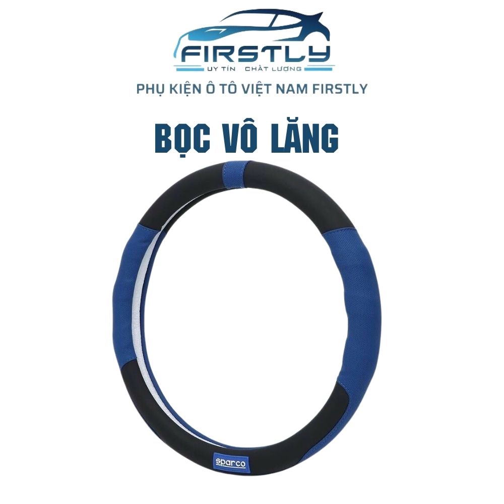 Bọc vô lăng - Spaco thường - Hình ảnh 4