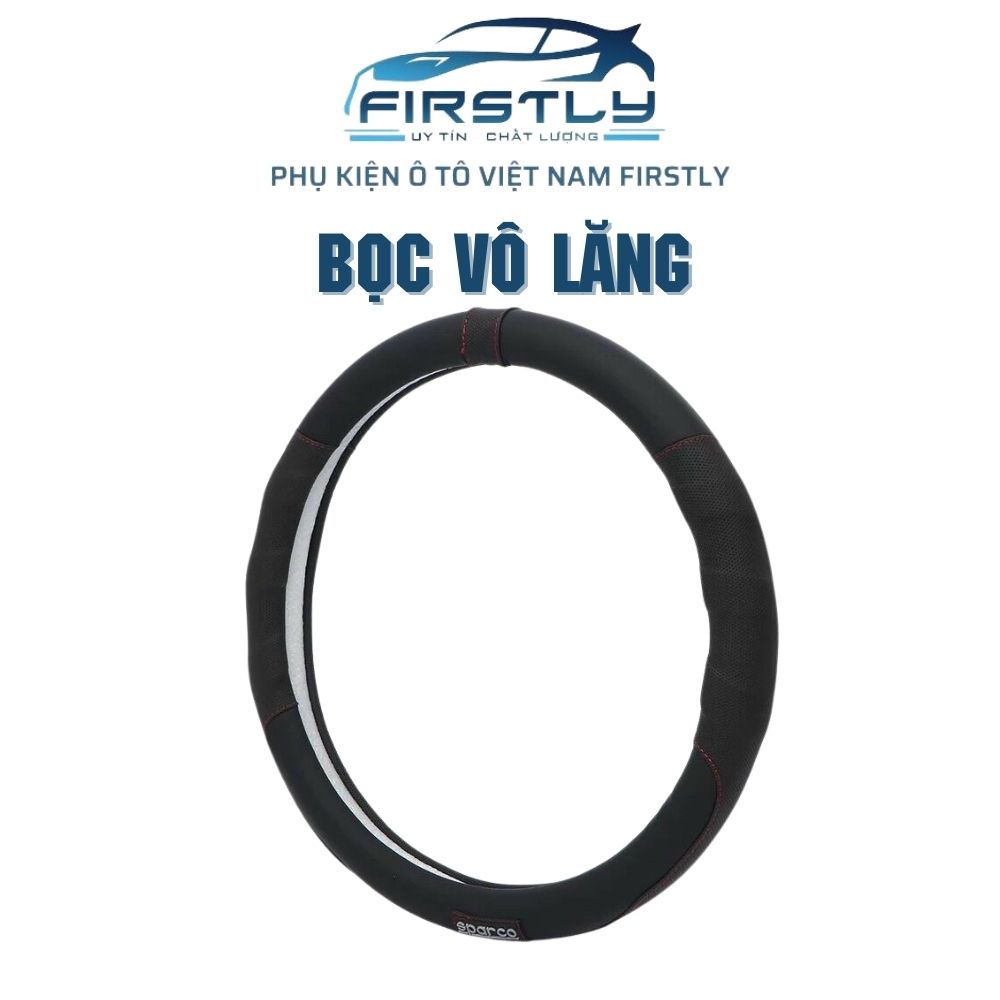 Bọc vô lăng - Spaco thường - Hình ảnh 6
