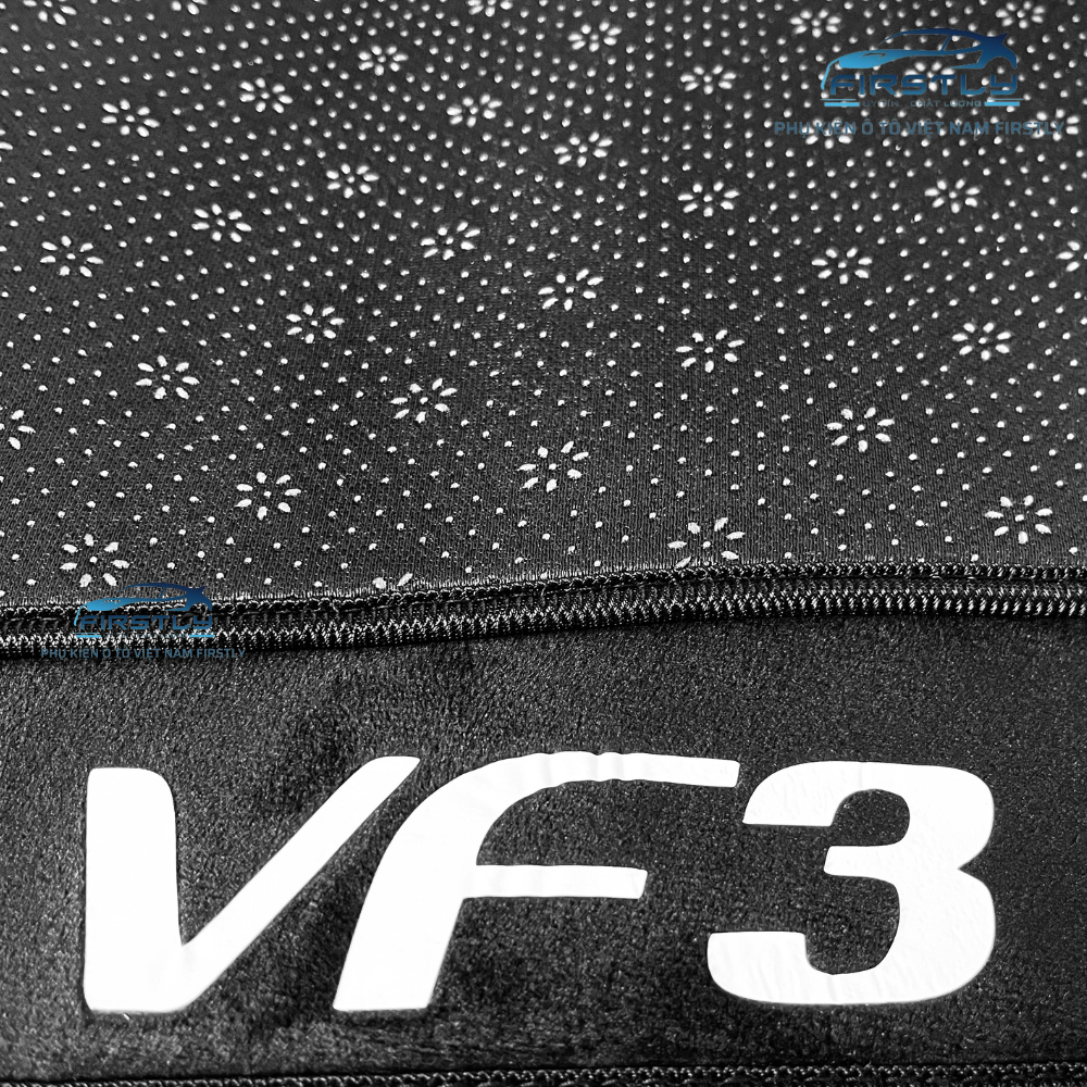 Thảm Taplo Vinfast VF3 - Hình ảnh 3