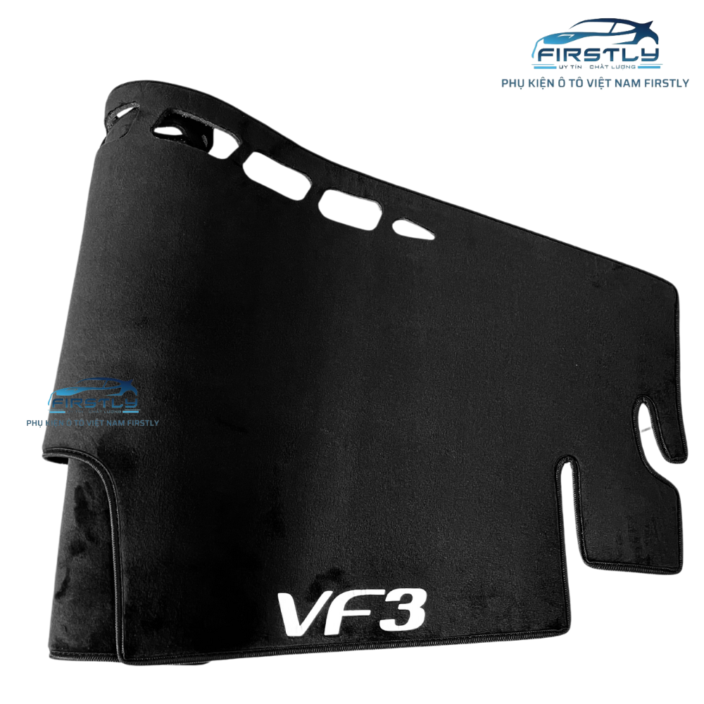 Thảm Taplo Vinfast VF3 - Hình ảnh 4