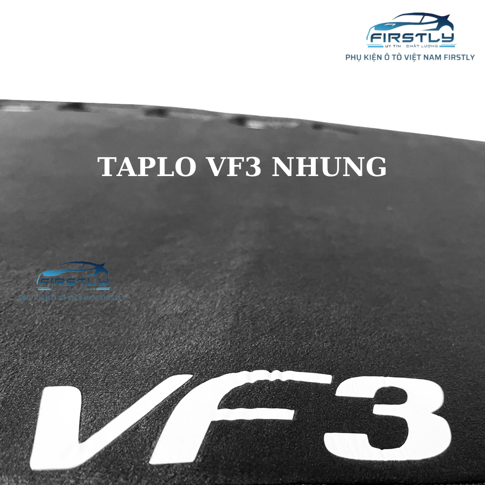 Thảm Taplo Vinfast VF3 - Hình ảnh 5