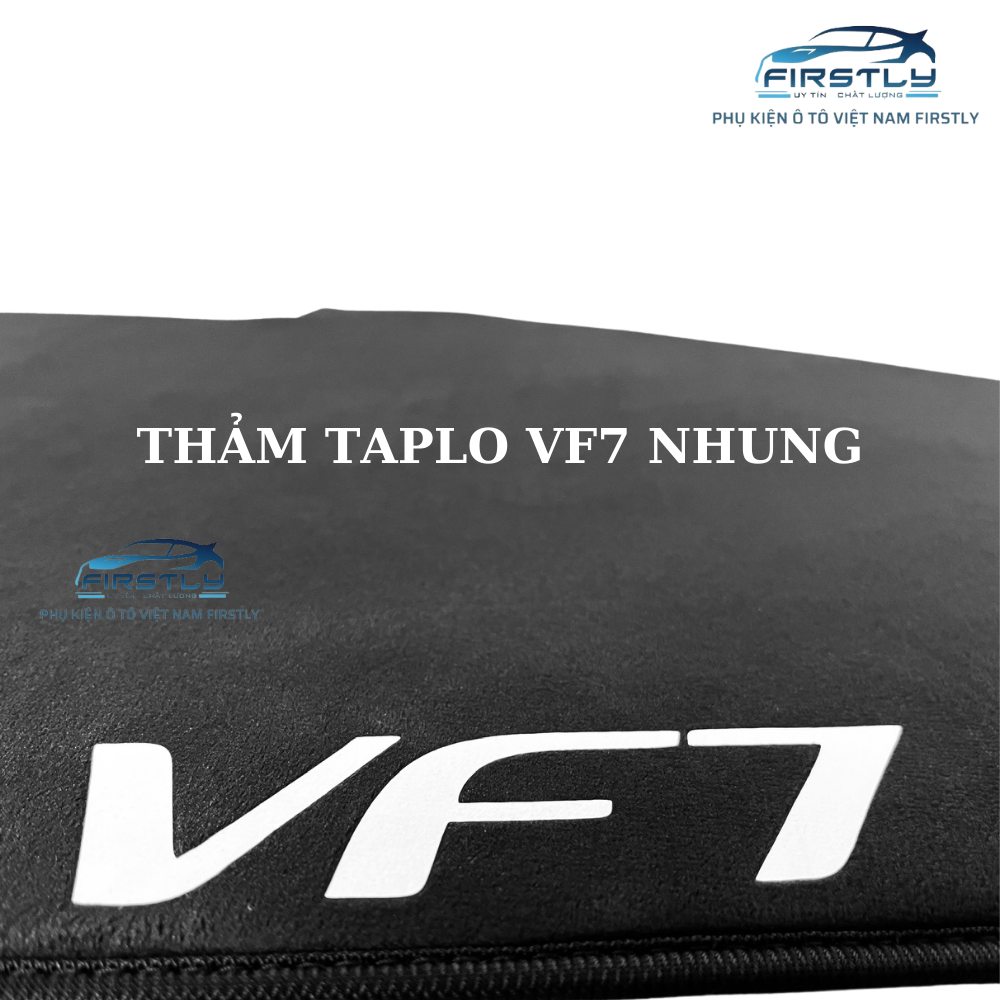 Thảm Taplo Vinfast VF7 - Hình ảnh 5