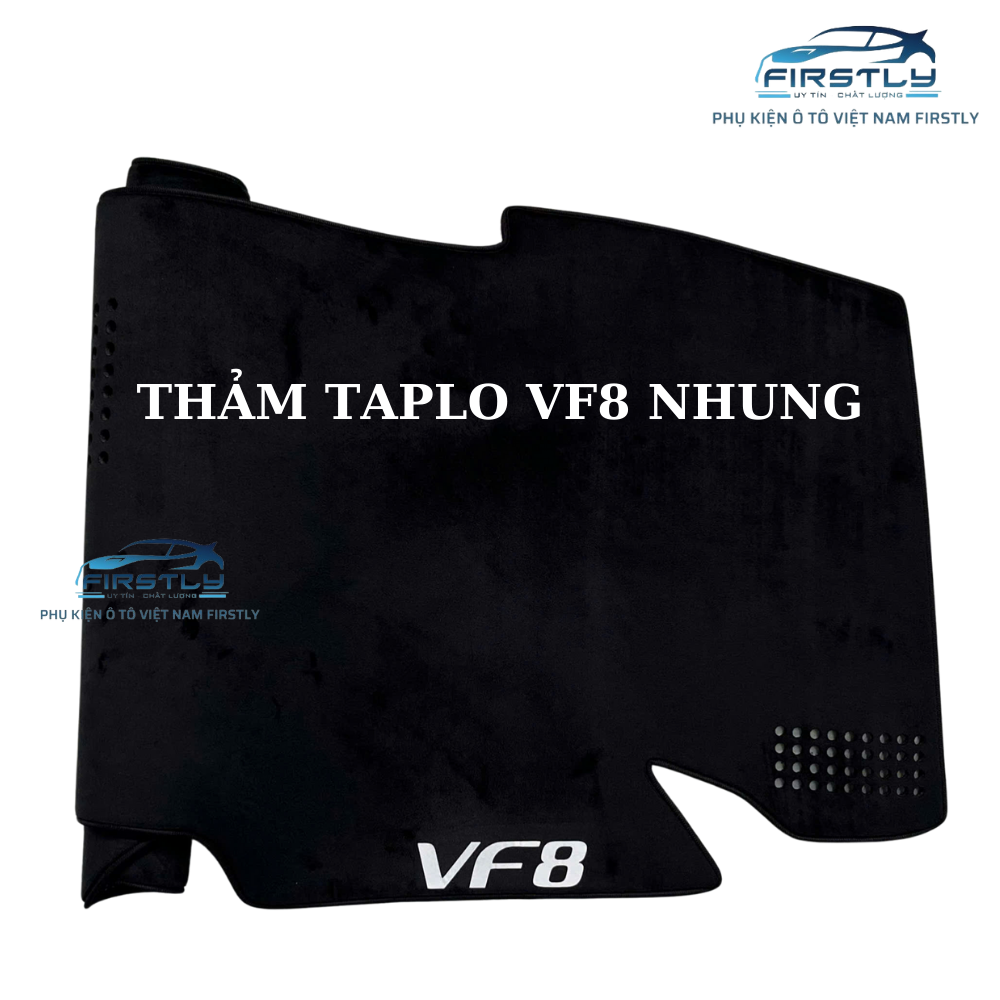 Thảm Taplo Vinfast VF8 - Hình ảnh 3
