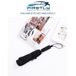 Alternative view of Dù ngắn logo hãng xe