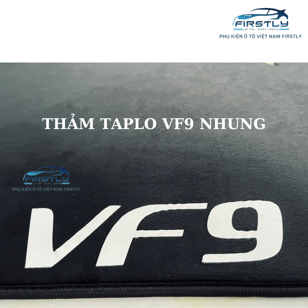 Thảm Taplo Vinfast VF9 - Hình ảnh 3