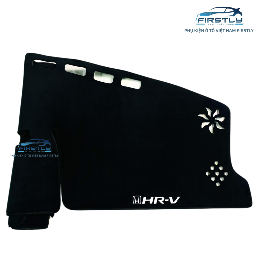 Thảm Taplo Honda HRV - Hình ảnh 3
