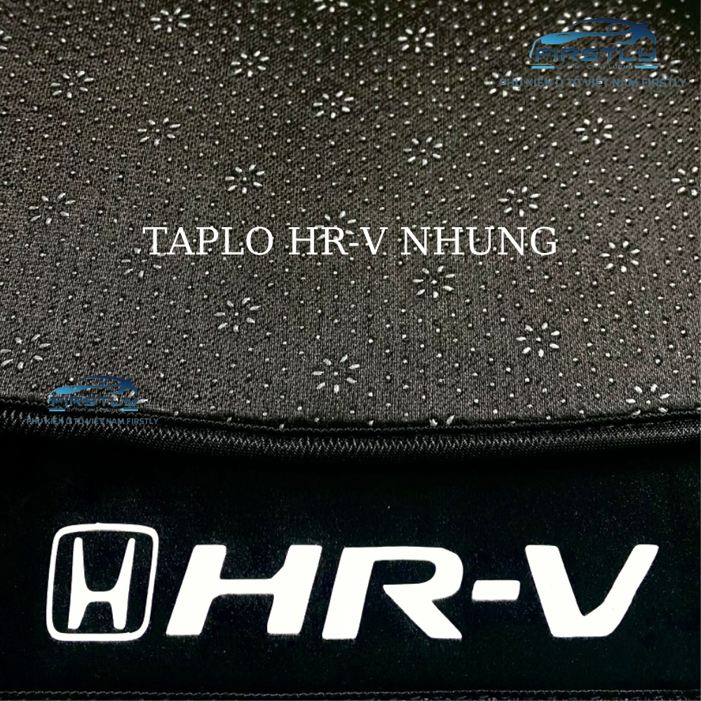 Thảm Taplo Honda HRV - Hình ảnh 4