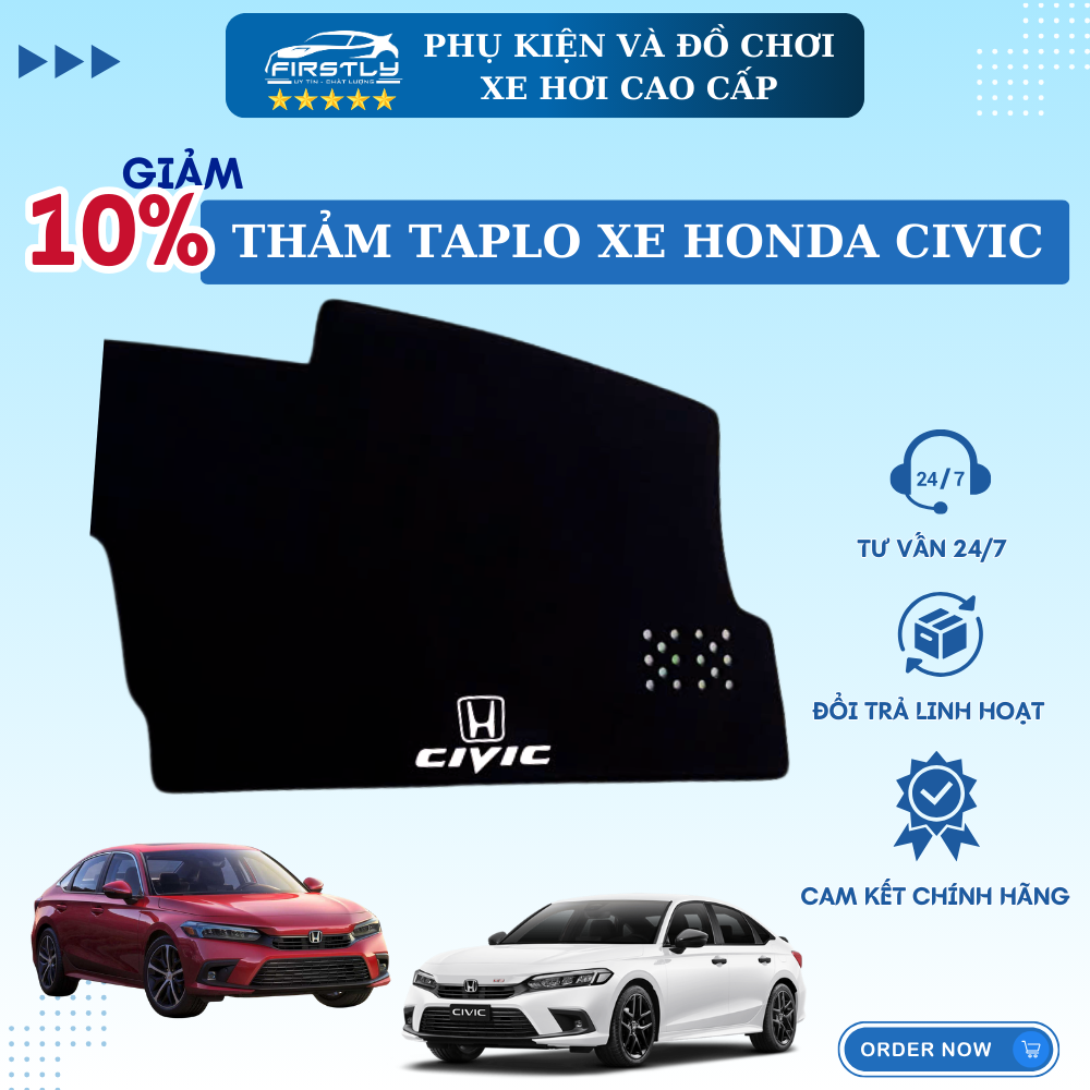ThaTaplo Honda Civic