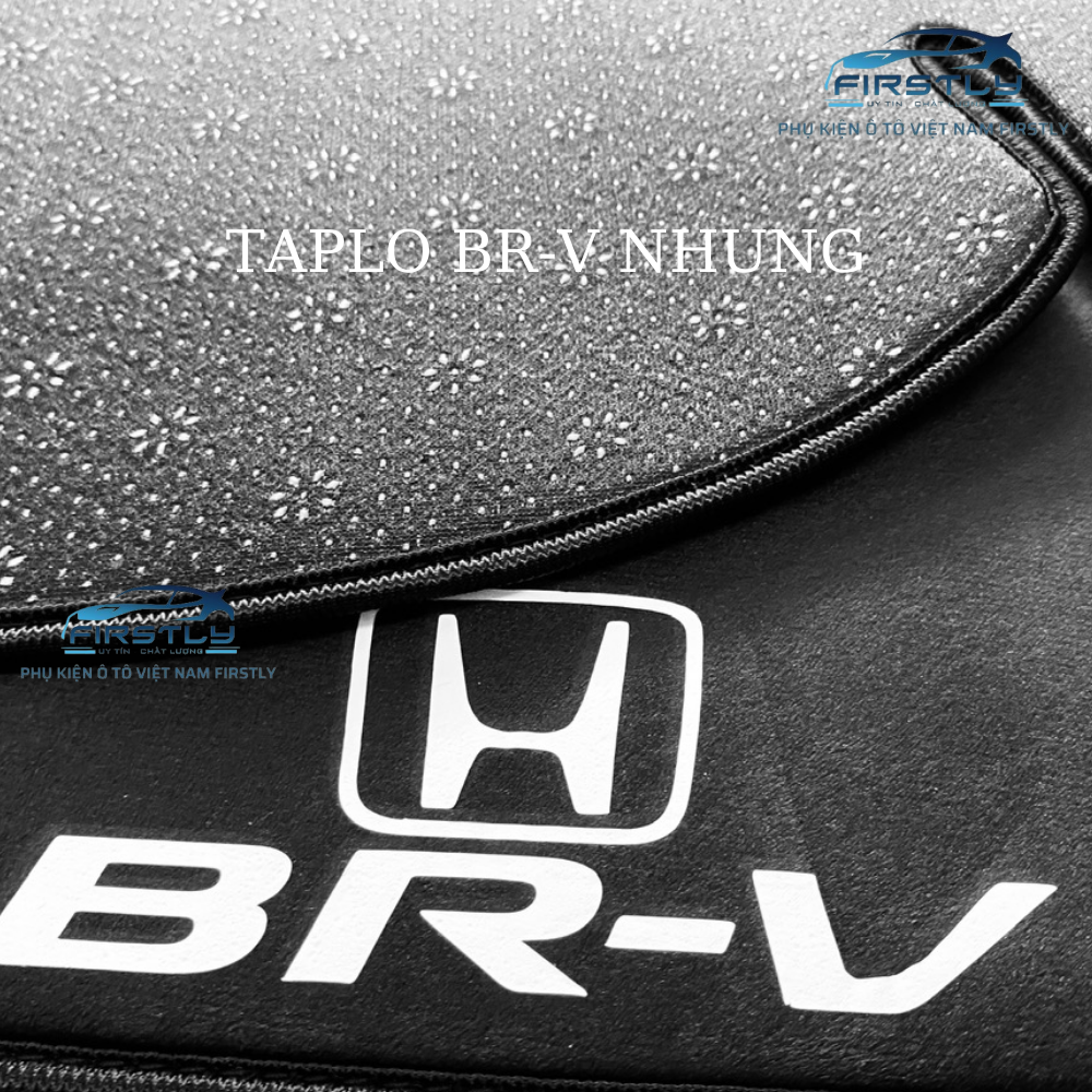 Thảm Taplo Honda BRV - Hình ảnh 4