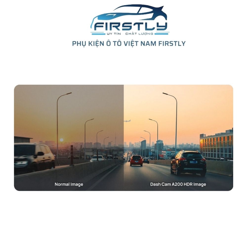 Camera A200 - 70MAI - Hình ảnh 3