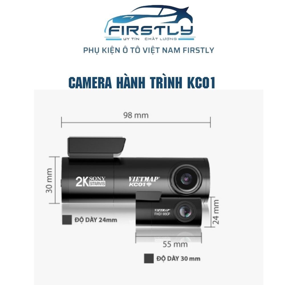 Camera KC01 - VIETMAP - Hình ảnh 4