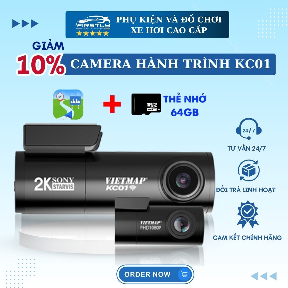 Camera KC01 - VIETMAP