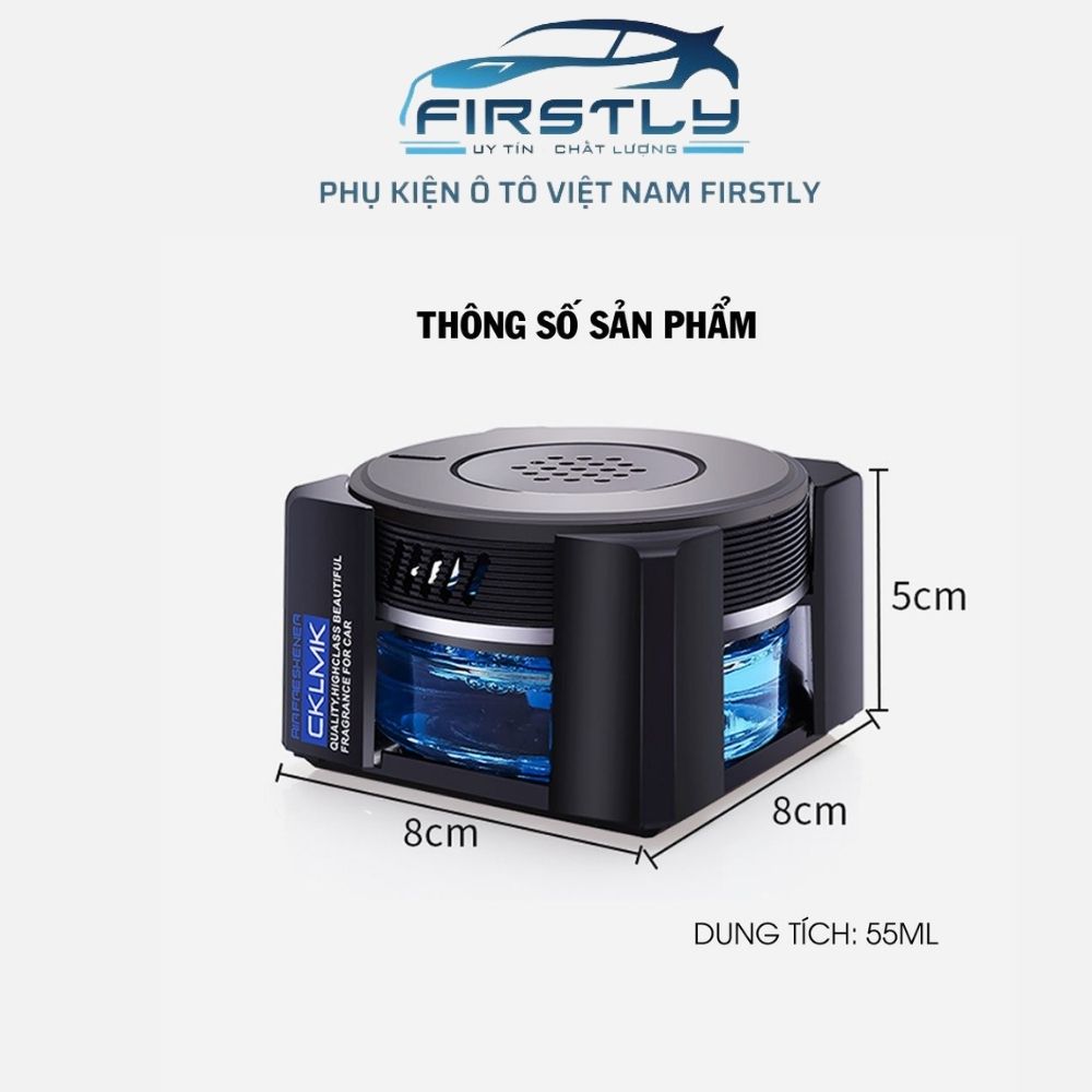 Nước hoa hương vị biển - CKLMK - Hình ảnh 2