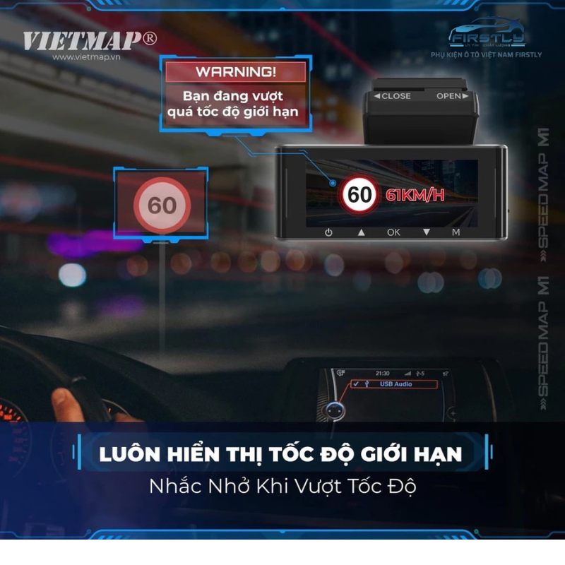 Camera M1 - VIETMAP - Hình ảnh 7