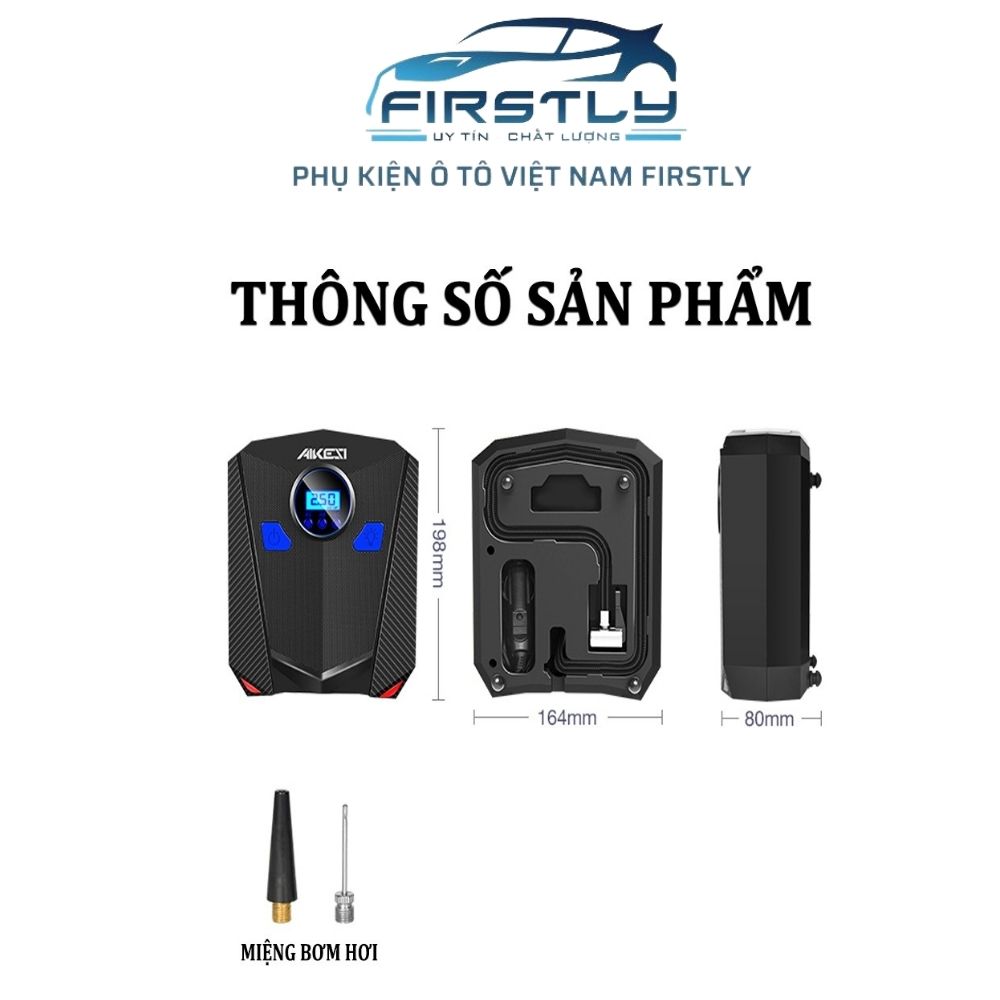 Bơm lốp - 70MAI - Hình ảnh 3