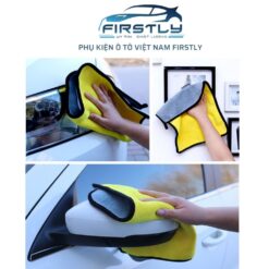 Alternative view of Khăn lau xe