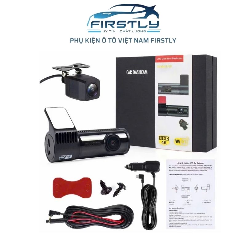 Camera D18 - FIRSTLY - Hình ảnh 5