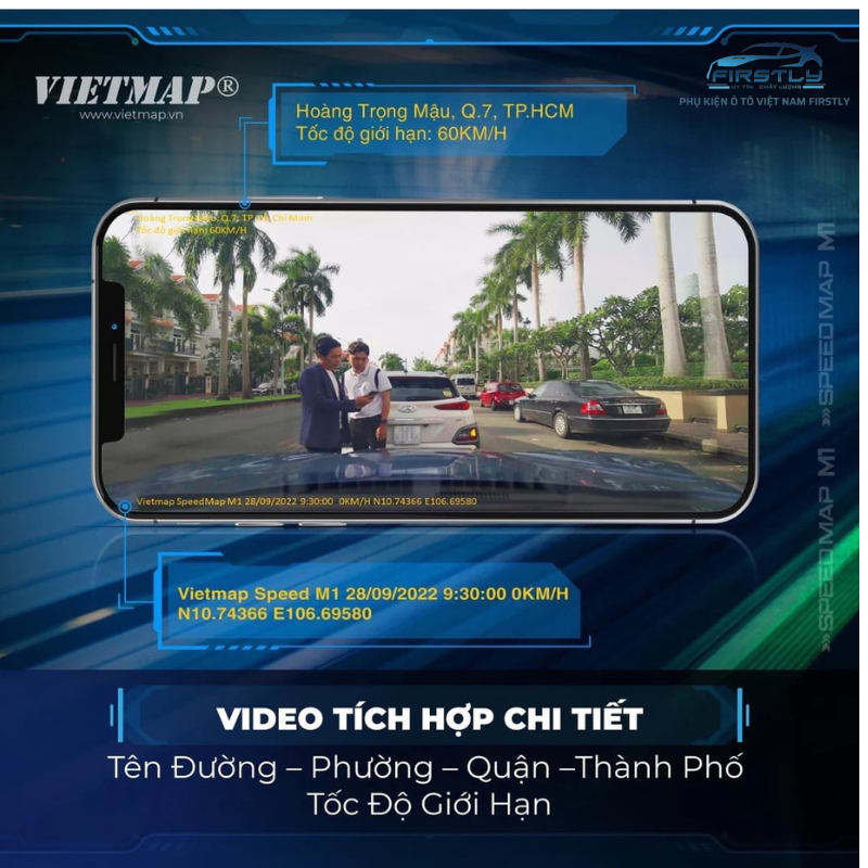 Camera M1 - VIETMAP - Hình ảnh 5