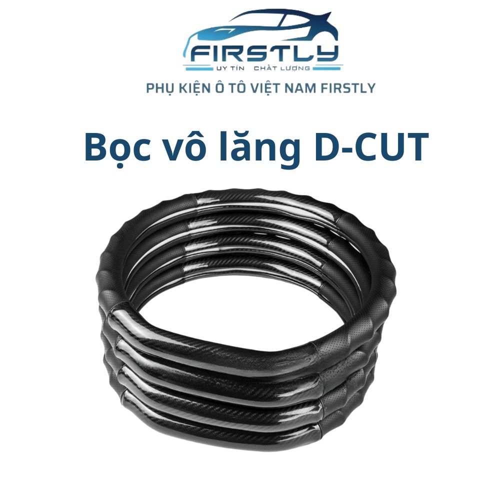 Bọc vô lăng - Dcut - Hình ảnh 2