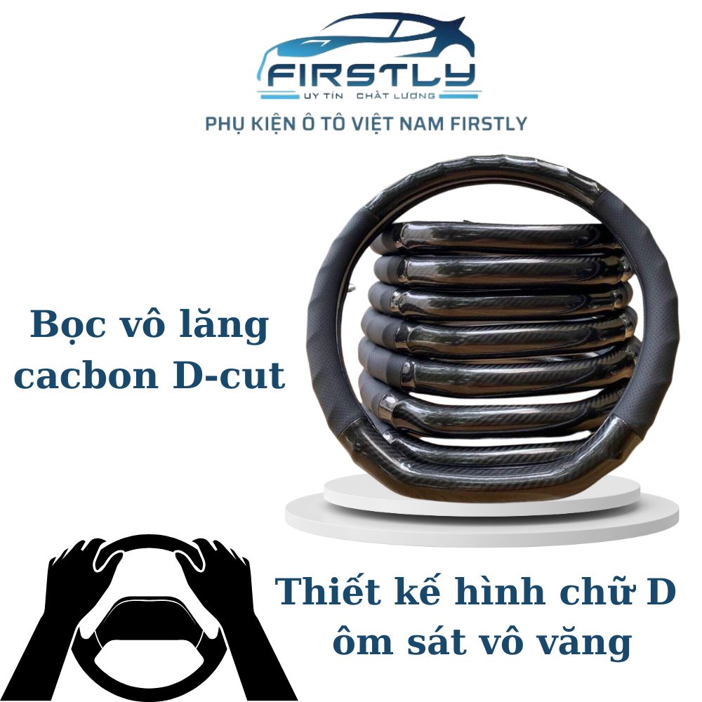 Bọc vô lăng - Dcut - Hình ảnh 4