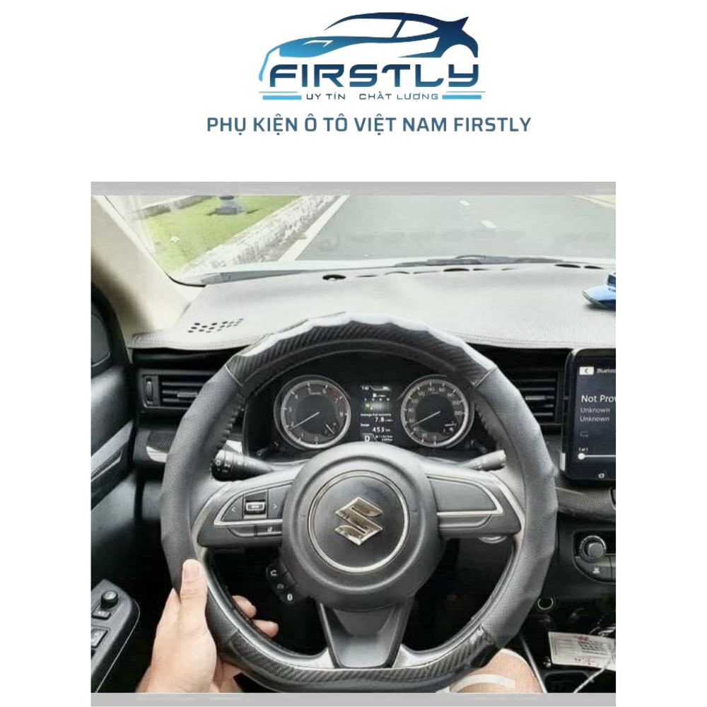 Bọc vô lăng - Dcut - Hình ảnh 3