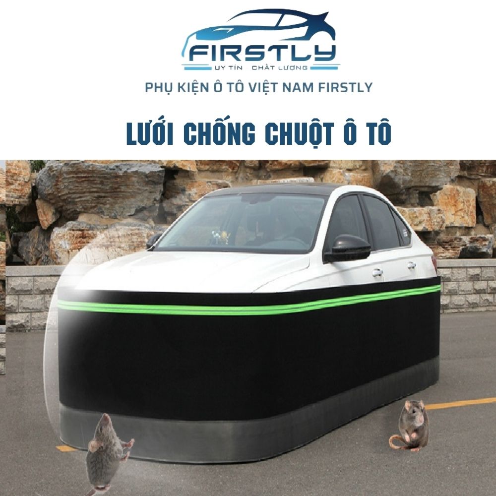 Lưới chống chuột - Hình ảnh 7