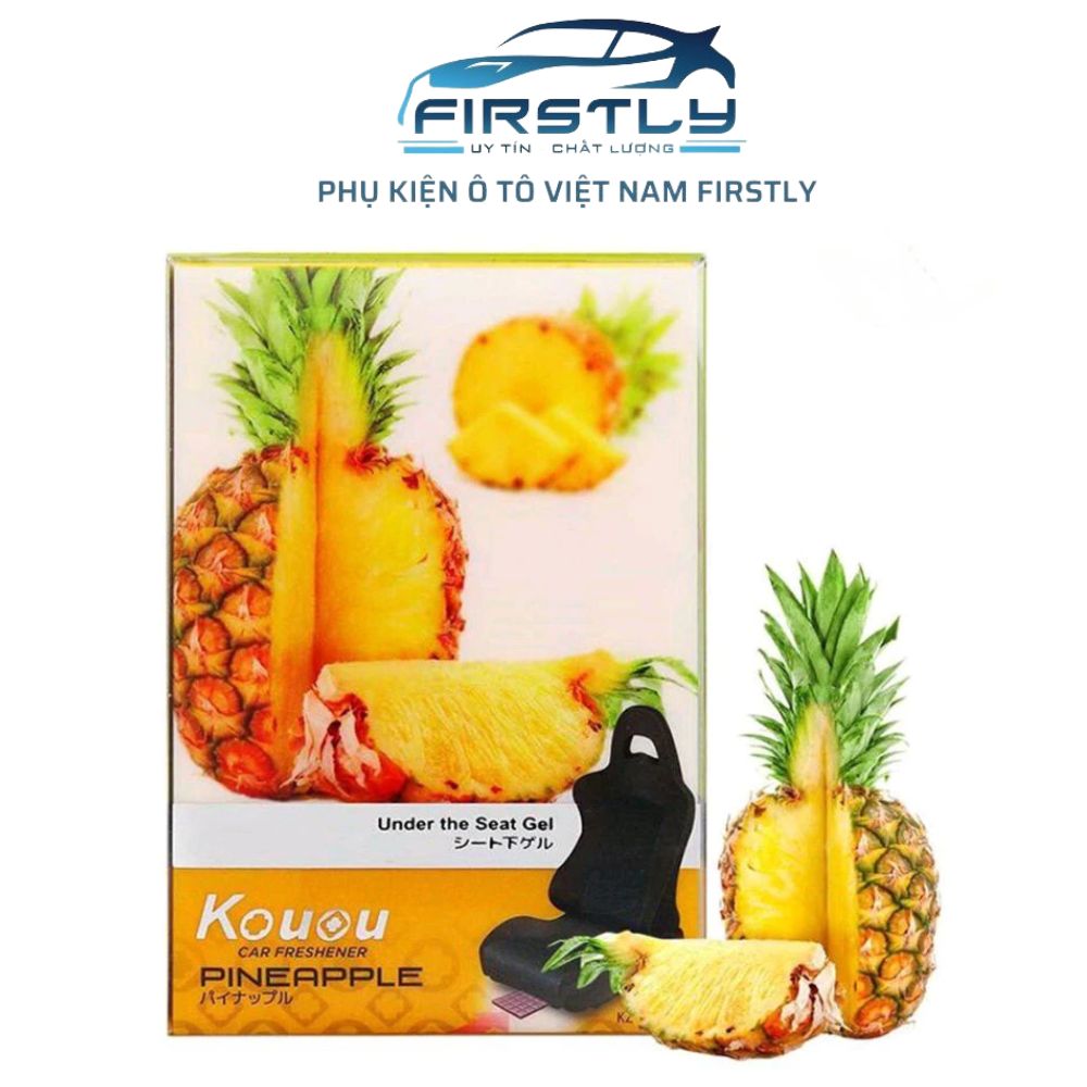 Sáp thơm hương dứa - Hình ảnh 5