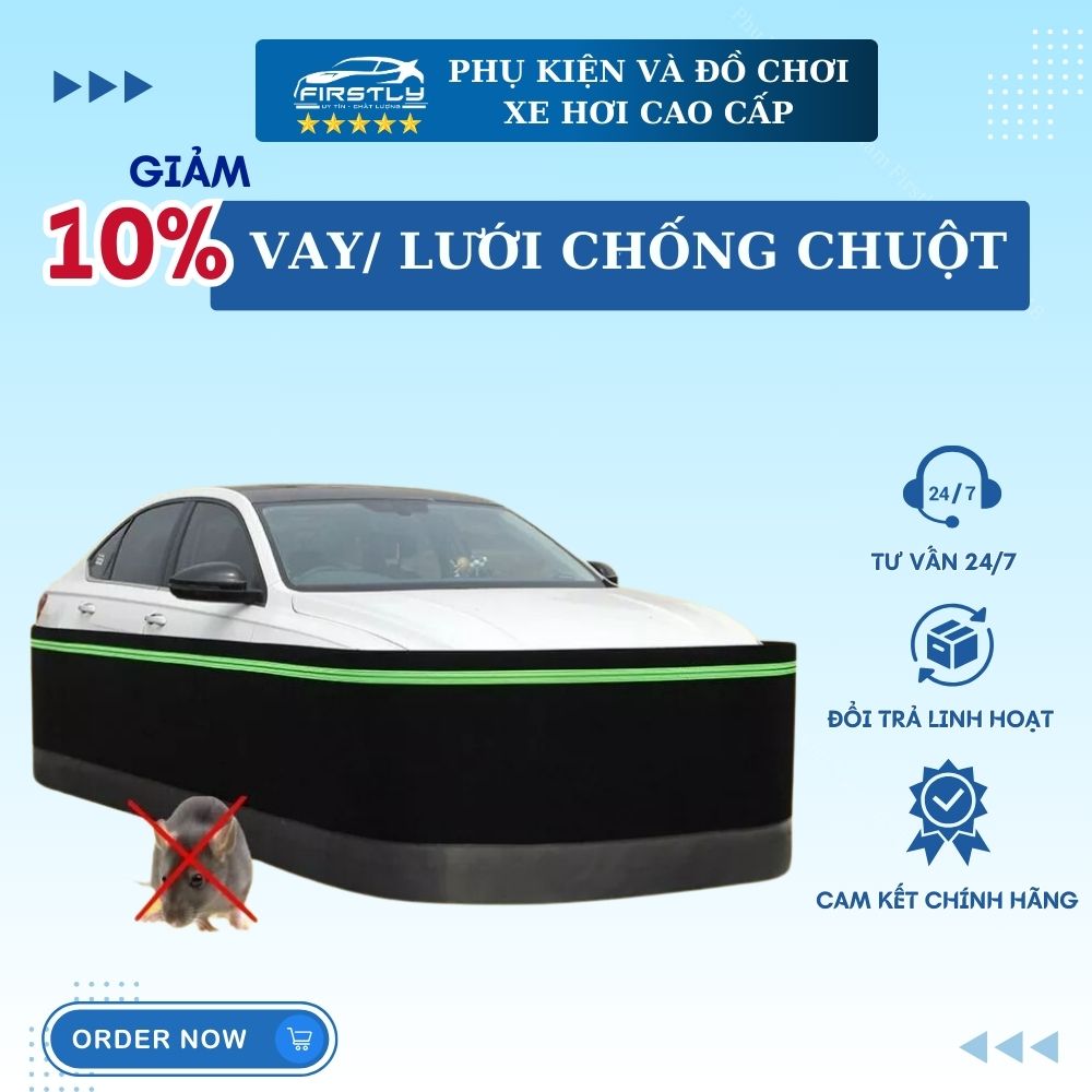 Lưới chống chuột