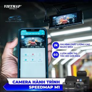 Camera M1 - VIETMAP - Hình ảnh 4