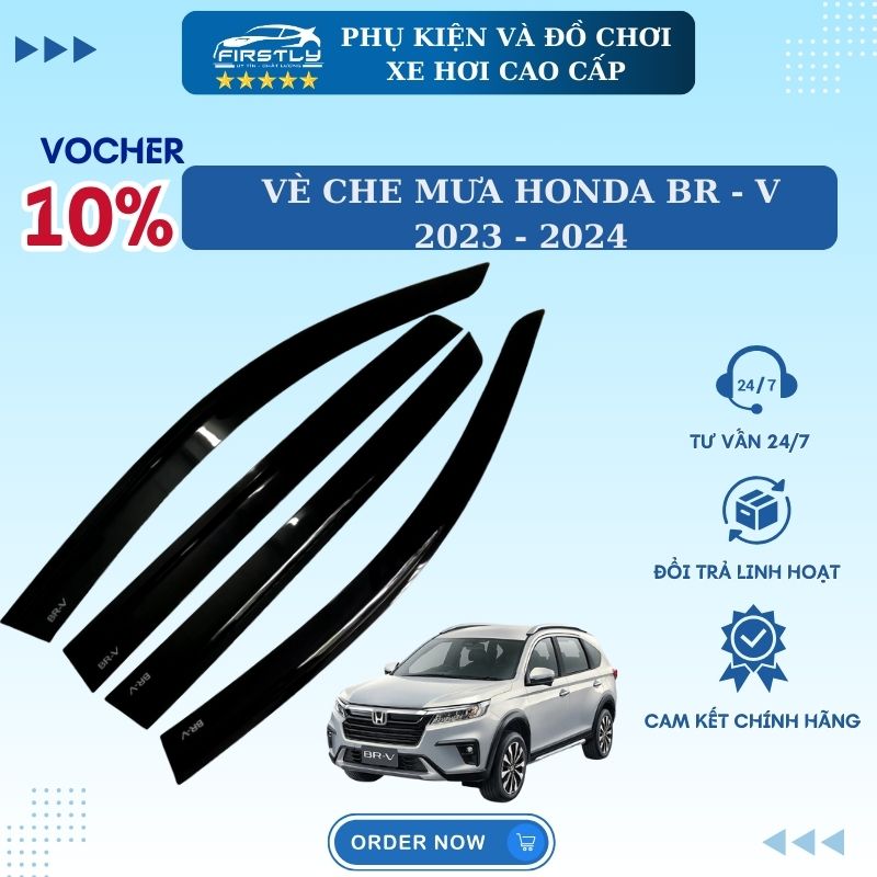 Vè che mưa Honda BR-V