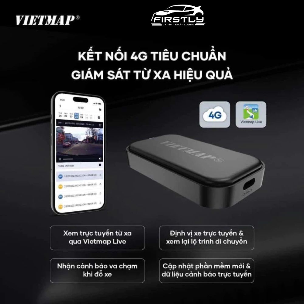 Camera M2 - VIETMAP - Hình ảnh 4