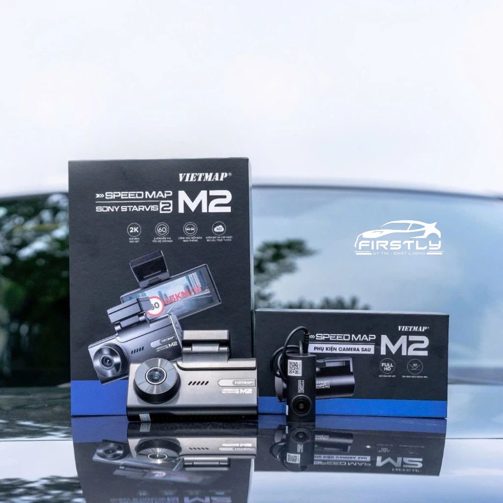 Camera M2 - VIETMAP - Hình ảnh 2