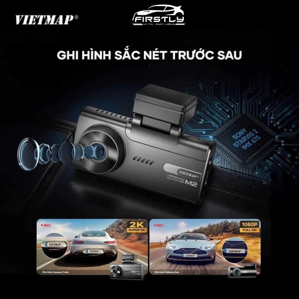 Camera M2 - VIETMAP - Hình ảnh 5