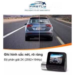 Camera A510 - 70MAI - Hình ảnh 4