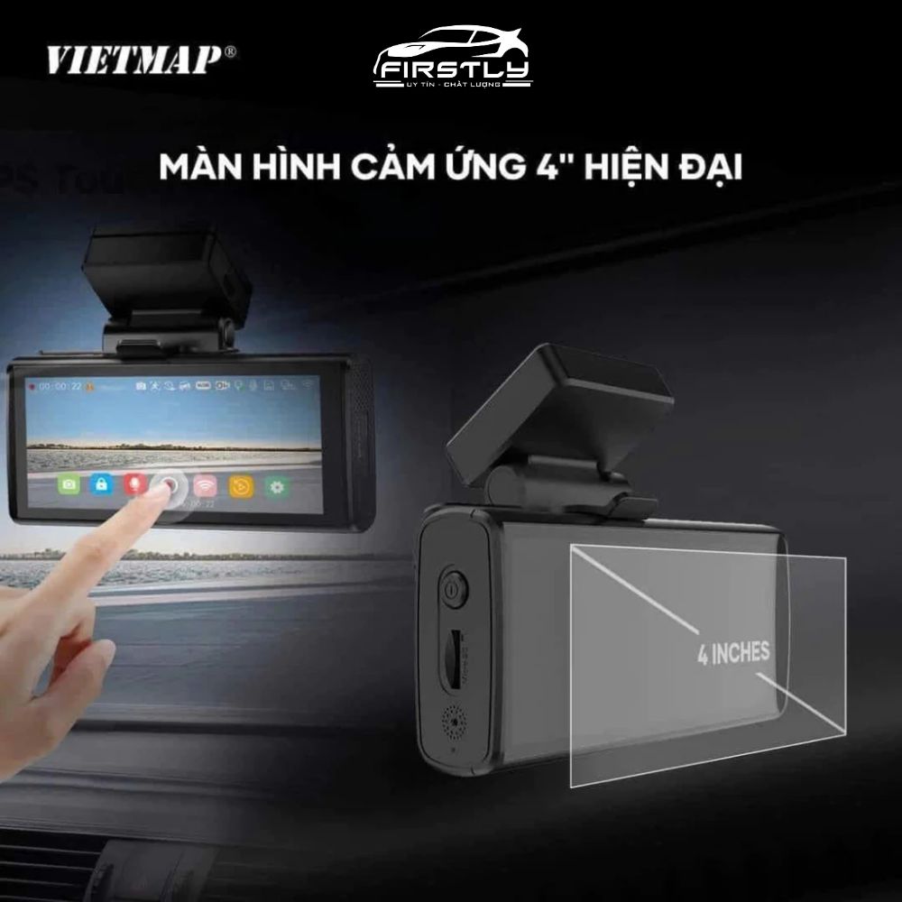 Camera M2 - VIETMAP - Hình ảnh 6