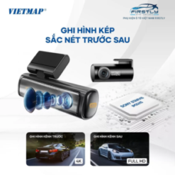 Alternative view of Camera TS5K - VIETMAP